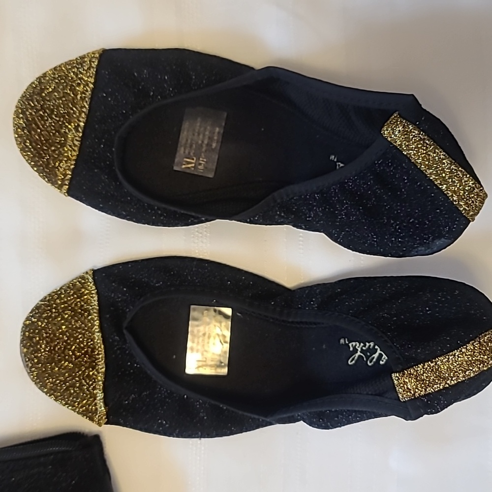 Sidekicks Energy Limited Edition Gold Lux size XL 10-11